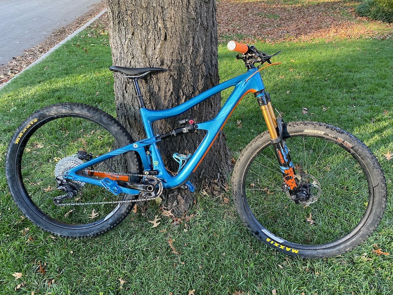 2019 IBIS RIPMO L For Sale