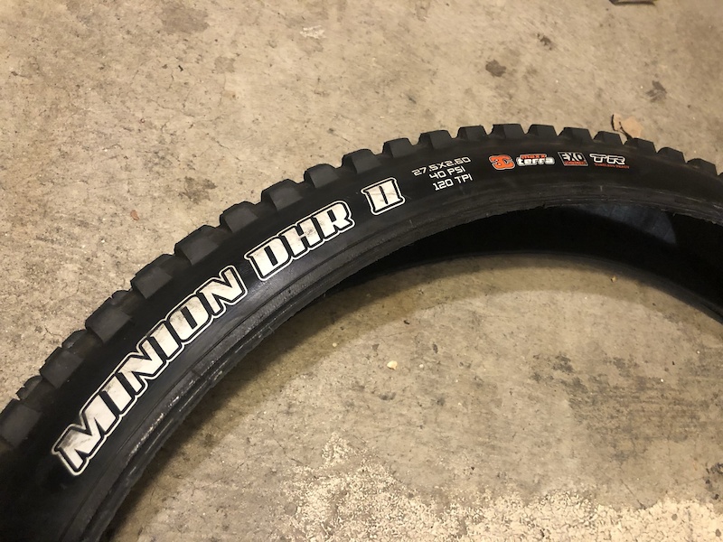 maxxis dhr2 2.4