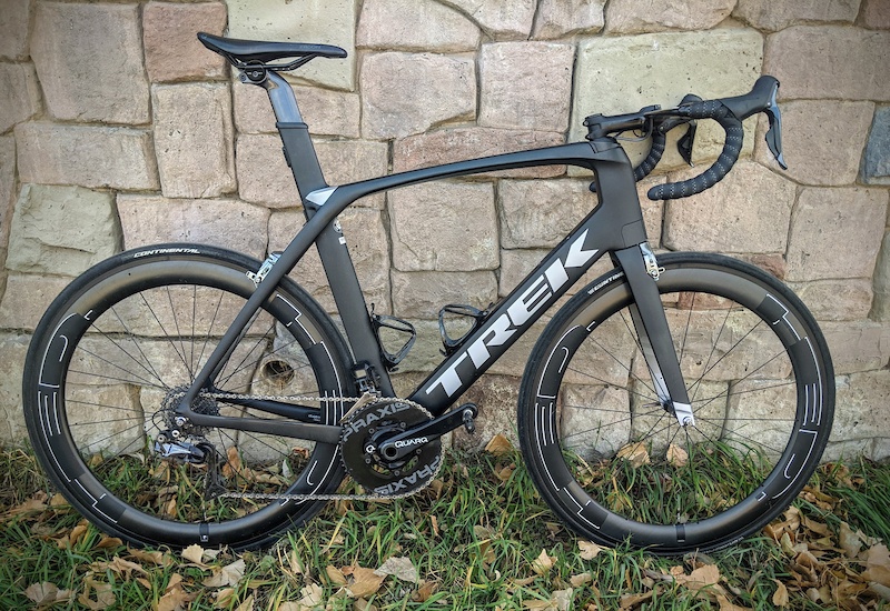 2018 Trek Madone rim brake 60cm For Sale