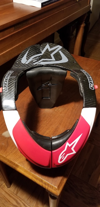 2011-alpinestar-neck-brace-size-m-for-sale