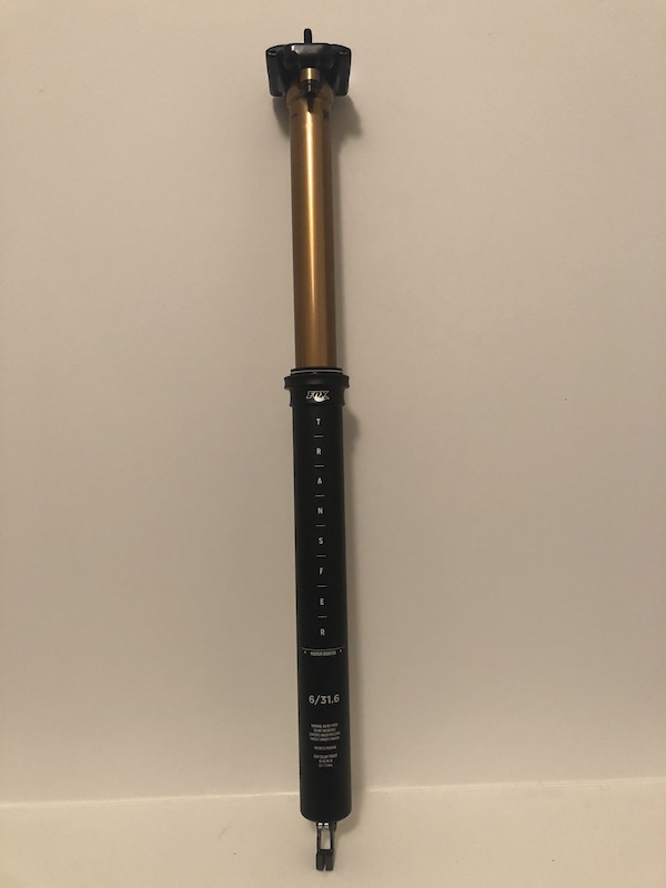 fox seatpost service