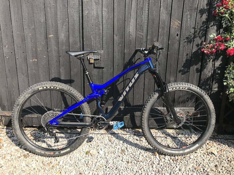 vitus escarpe nx 2019