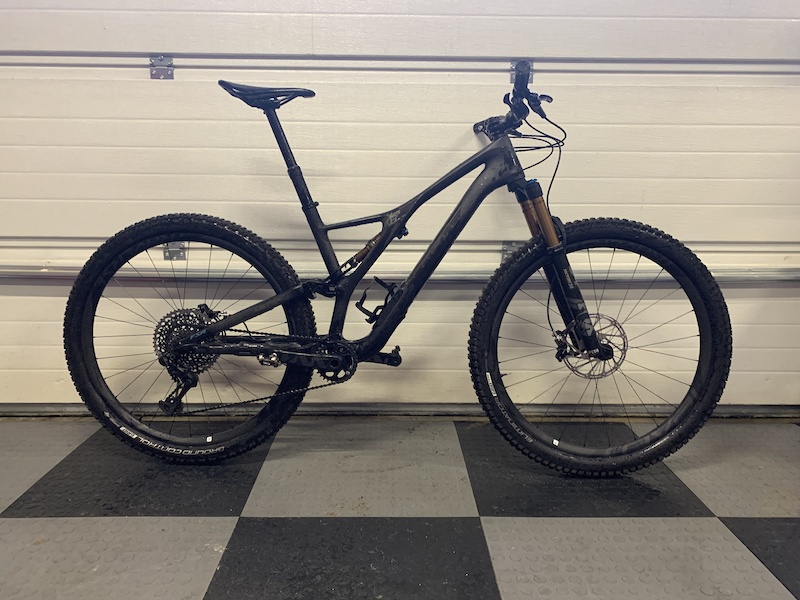 specialized stumpjumper st s works