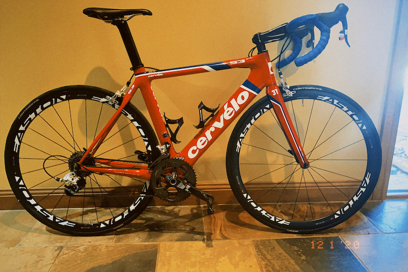 cervelo s3 2010