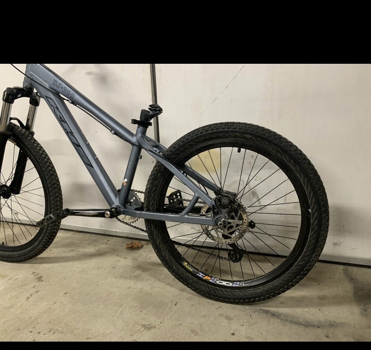 Khs mullet dirt jumper For Sale