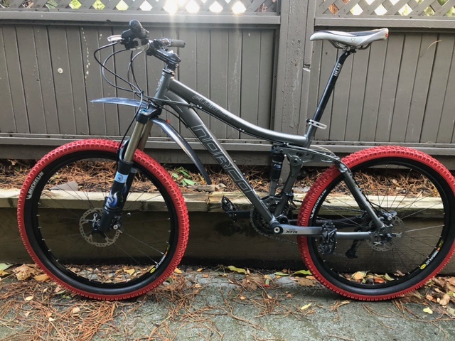 2008 norco fluid lt