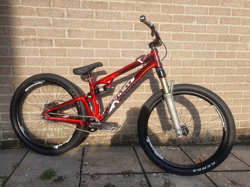 specialized p slope frame for sale