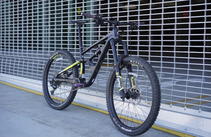 Cannondale jekyll 3 online 2019