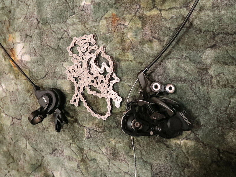 Shimano ZEE *CLUTCH 1X10 drivetrain kit[ON HOLD] For Sale