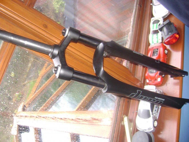 sr suntour fork service