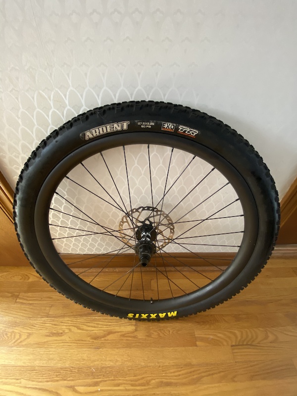 26 inch carbon rims