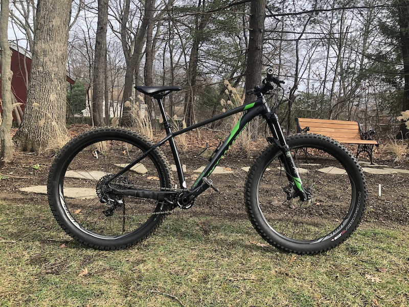 specialized fuse expert 6fattie 2017