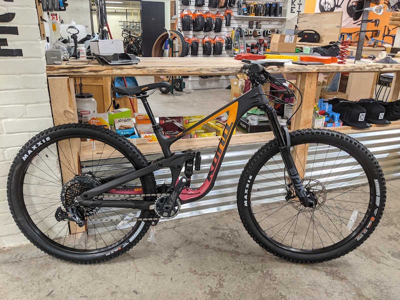 kona process 134 pinkbike