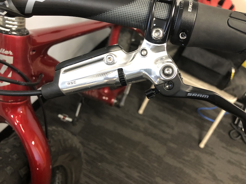 sram guide rsc 4 piston