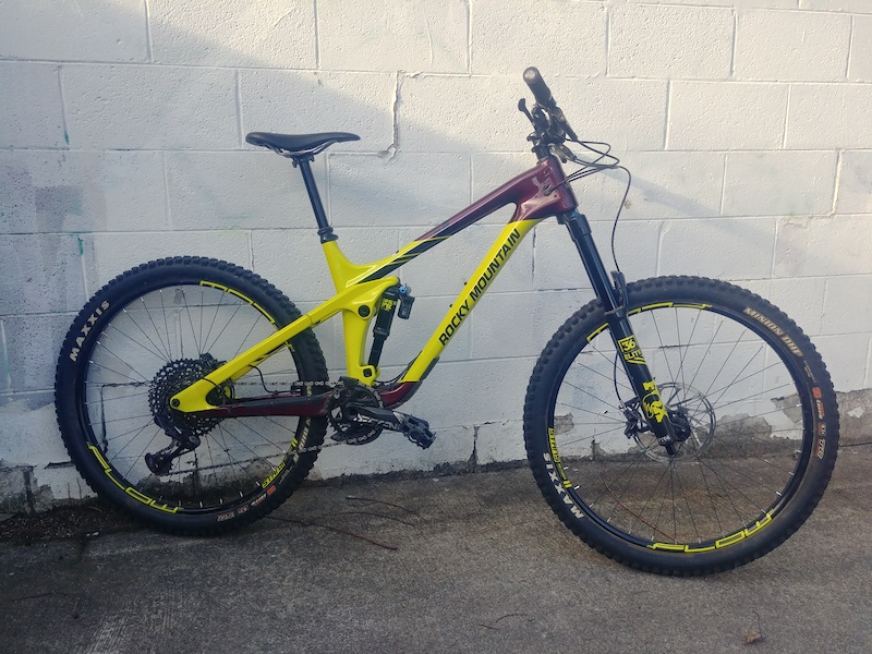 2018 Rocky Mountain Slayer Carbon 70, Medium For Sale