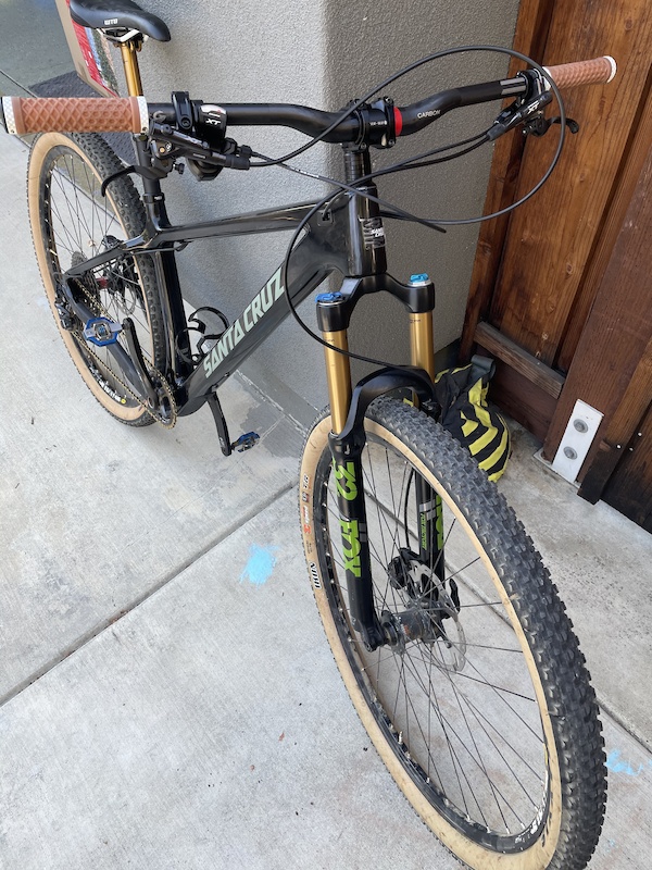 santa cruz chameleon 2019 for sale