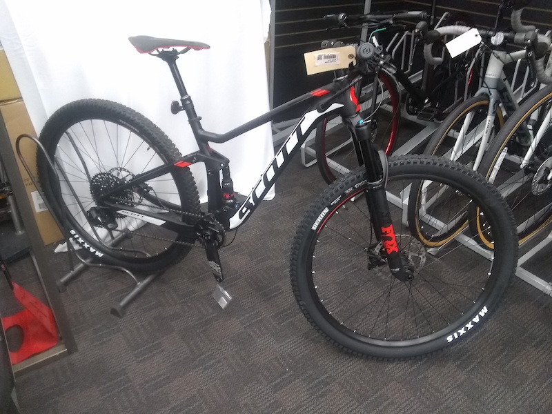 2019 scott spark 940