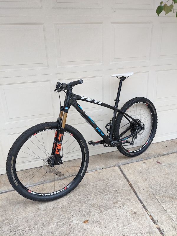 Yeti Arc C custom build For Sale