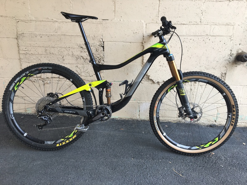 giant trance 1 2017 for sale