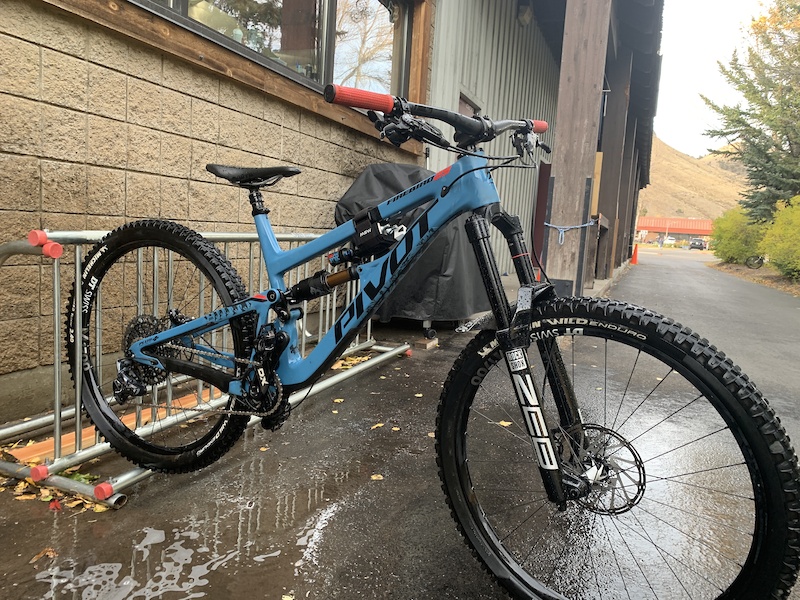 2021 Pivot Firebird Pro XO1 For Sale