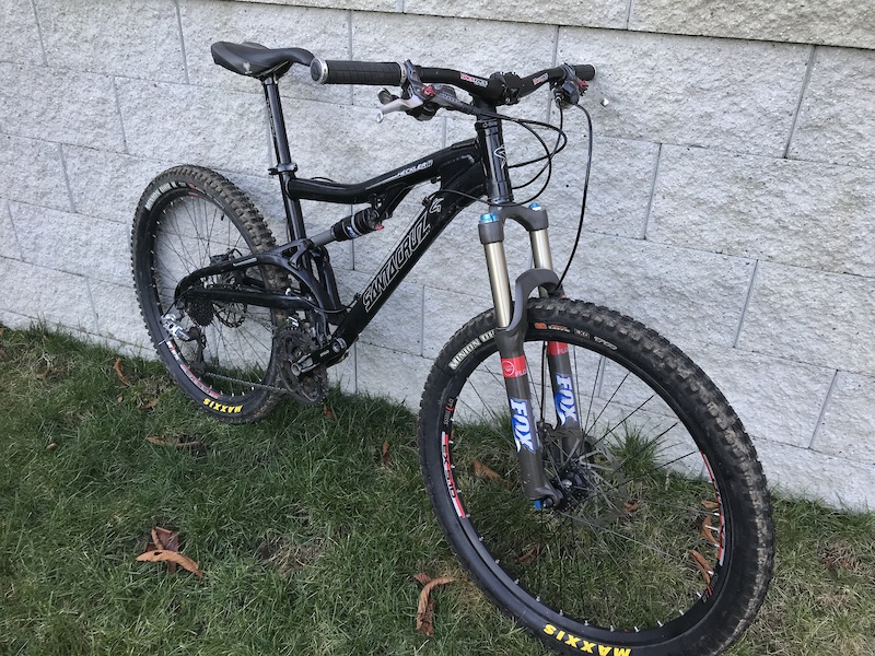 2009 Santa Cruz Heckler For Sale