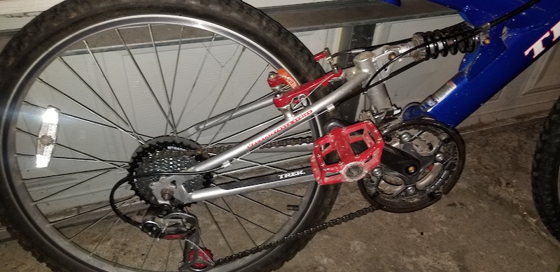 Trek y24 clearance