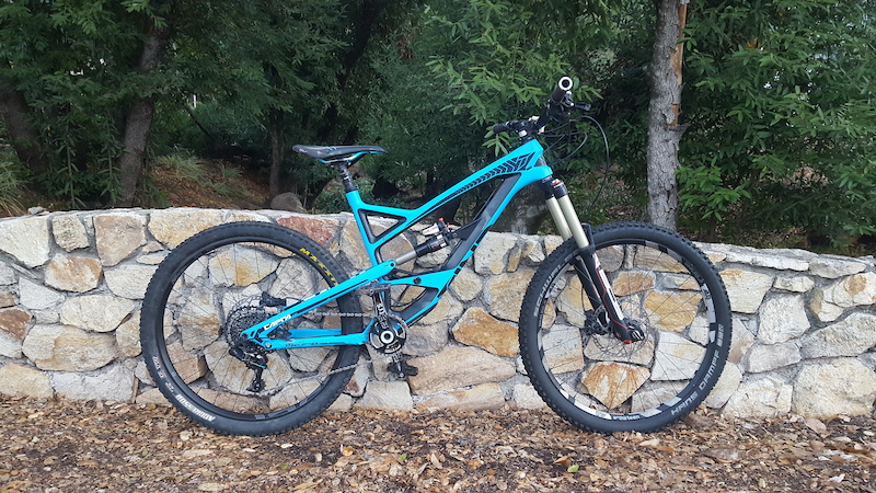 2015 yt capra