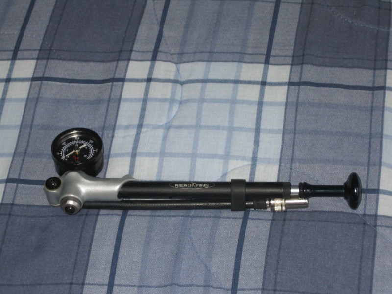 Wrench Force Shock Pump For Sale
