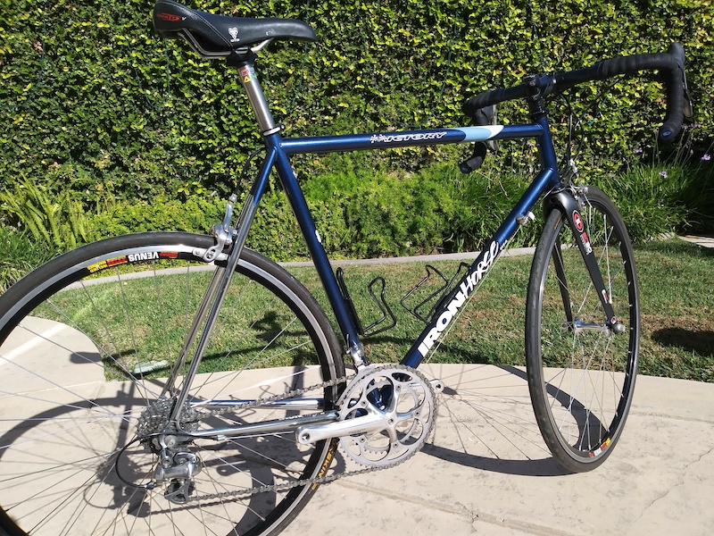 iron horse victory road bike