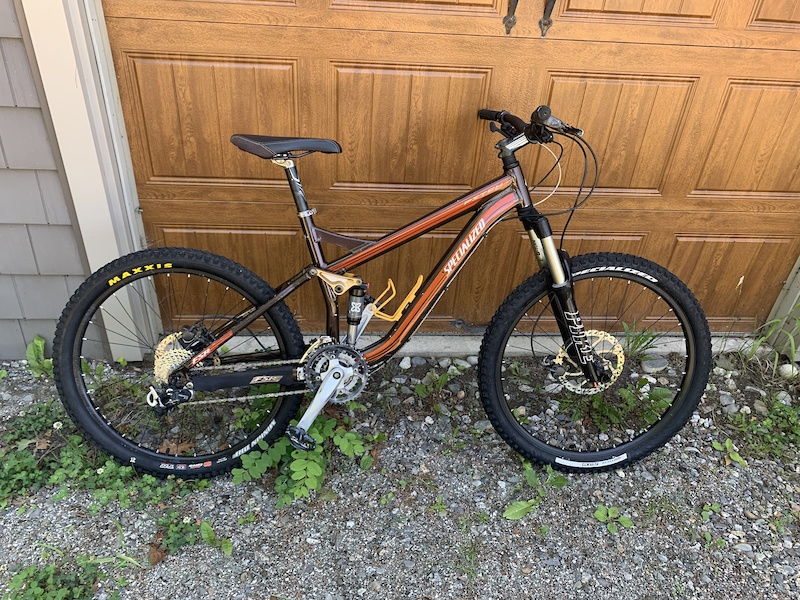 2011 specialized pitch