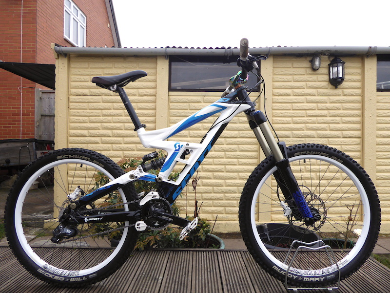 scott gambler dh 30