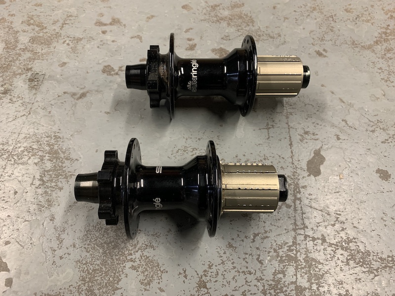 Sun Ringle Rear Hub 2019 Sun Ringle SRC Rear Hub 12x148 For Sale