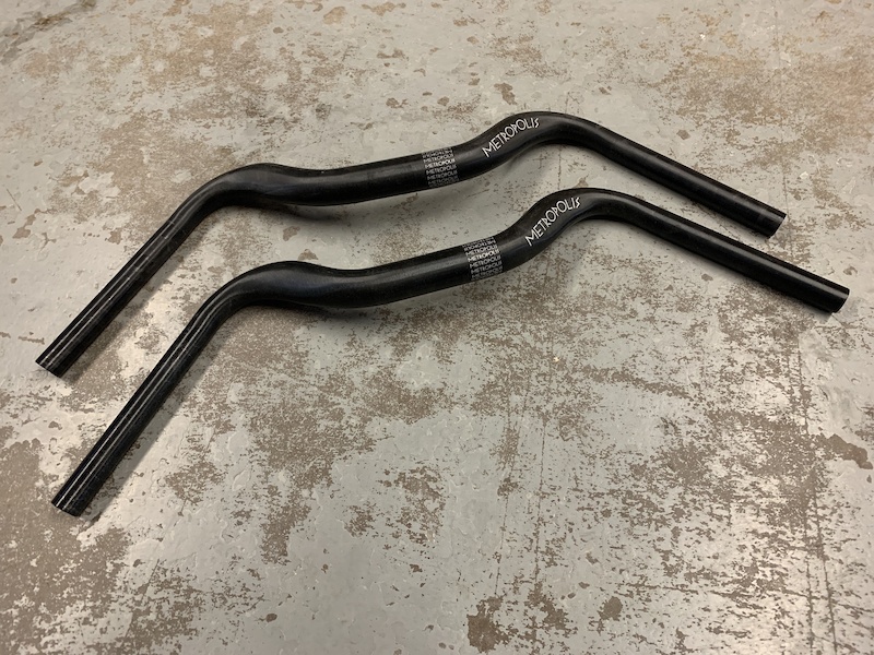 fsa metropolis handlebar review