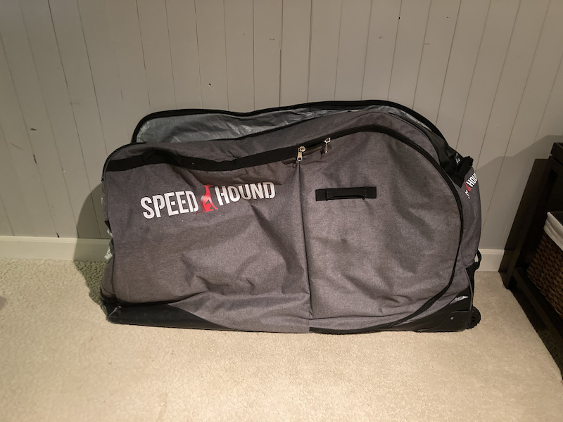 speed hound bike bag