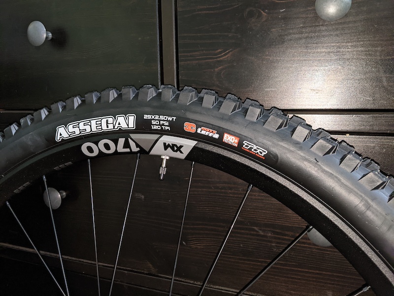 maxxis assegai maxx terra