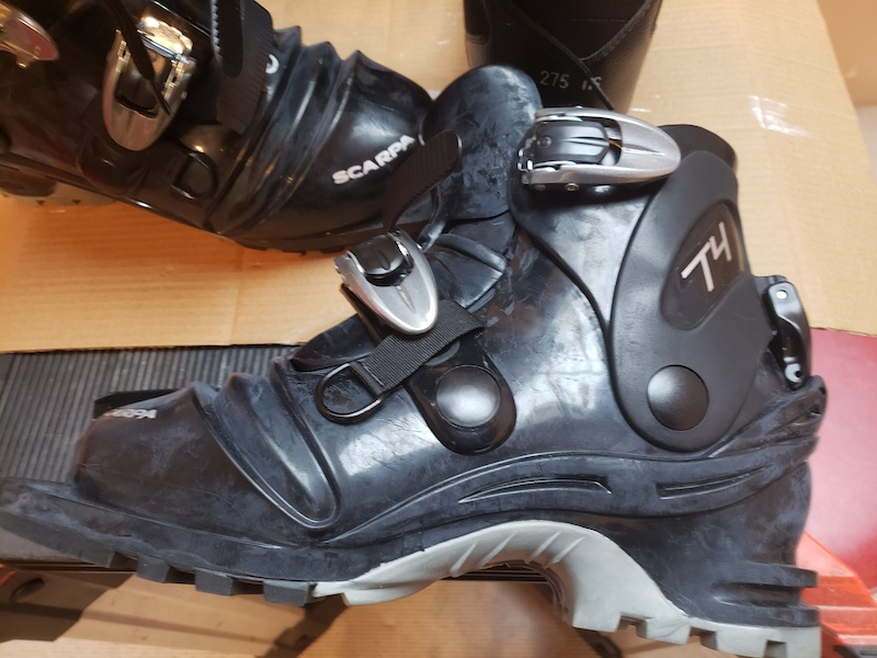 2019 Mens T4 Telemark Boots for sale For Sale