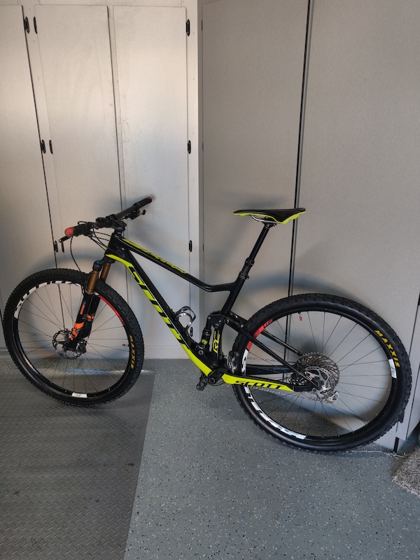 scott spark rc 900 wc 2019