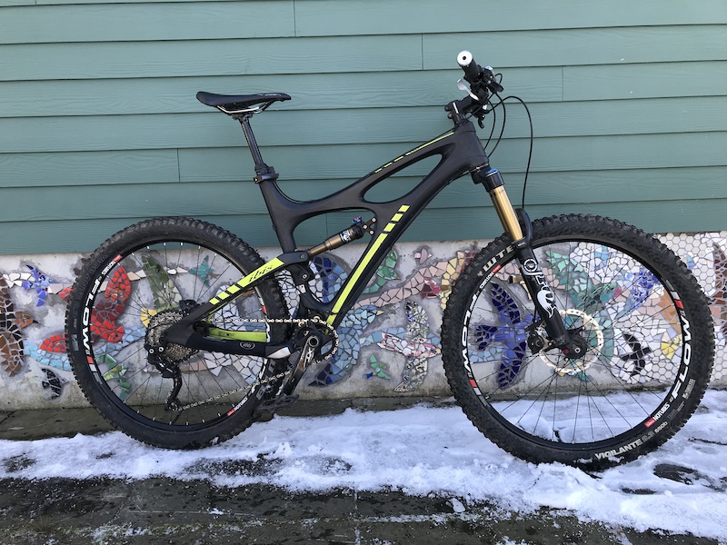 ibis mojo hdr 650b