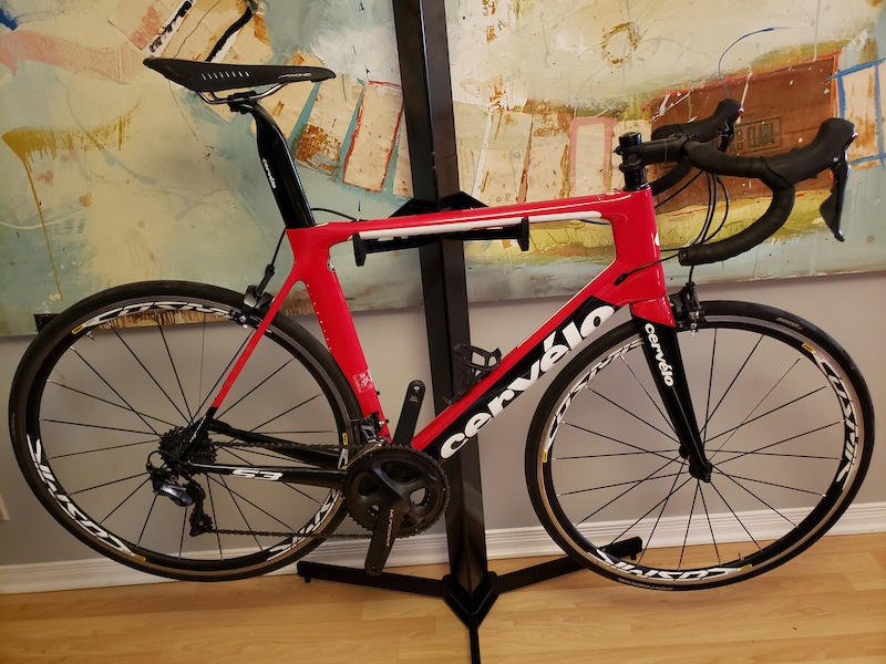 cervelo 58cm