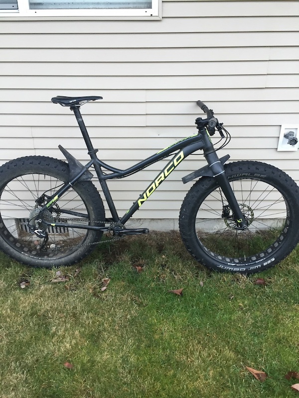 norco bigfoot hardtail