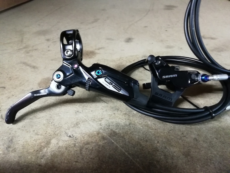 sram g2 brakes