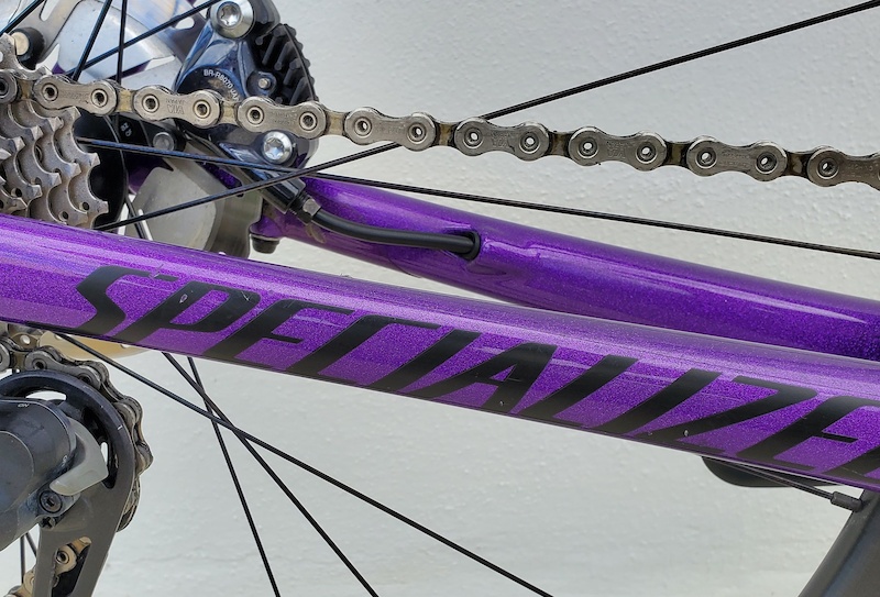 specialized venge pro purple