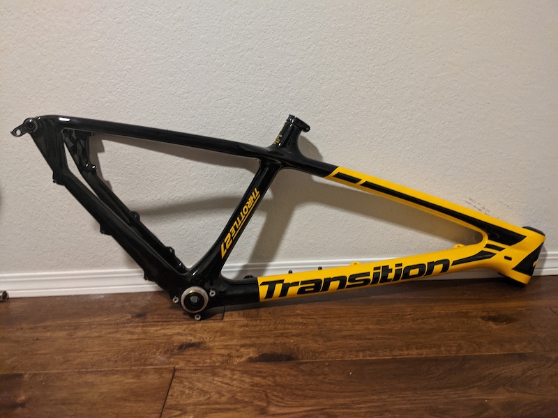 Mtb Transition Throttle Carbon 2018 Transition Throttle Carbon