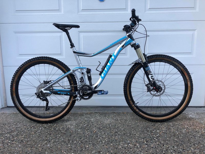 giant trance 1 2014