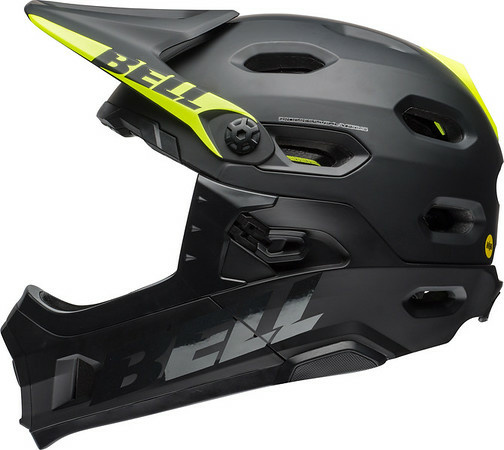 bell super dh mips 2023