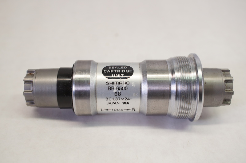 Shimano Ultegra 6500 Bottom Bracket 109 5 For Sale