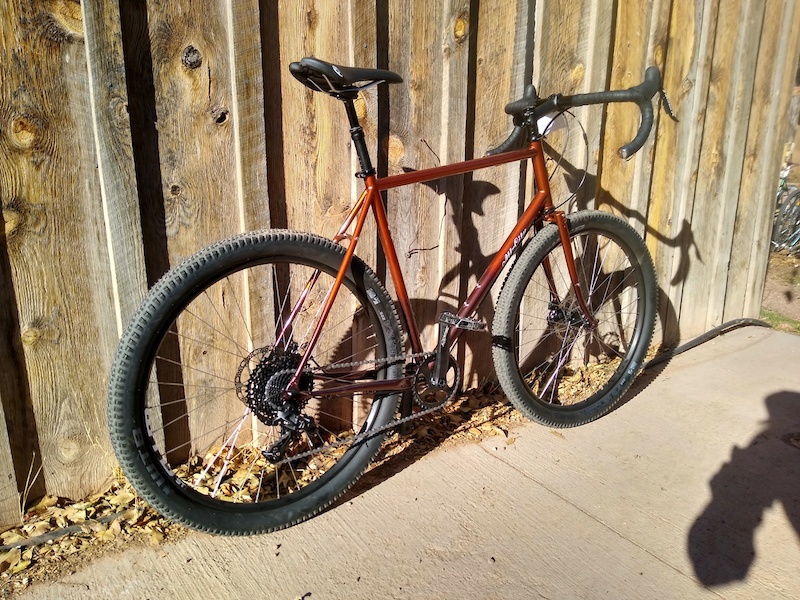 2021 All City Gorilla Monsoon 58cm (*NEW*) For Sale