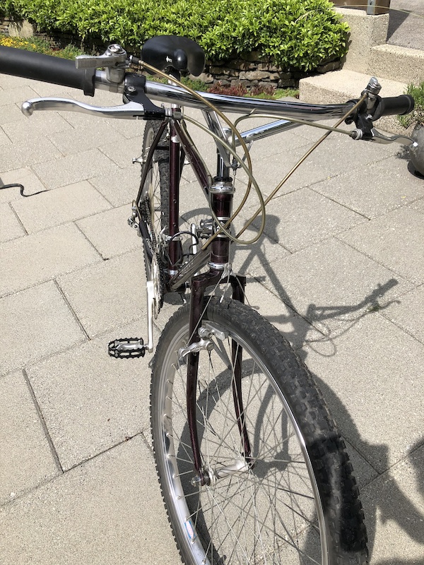 norco sasquatch mountain bike