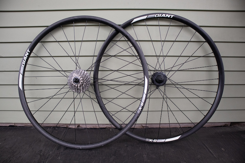 giant sx2 disc