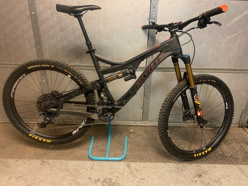pivot mach 6 2017